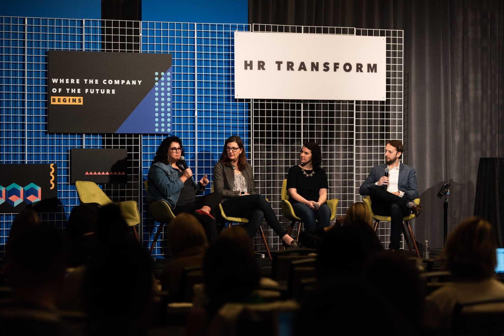 People Insights & HR Tech Trends From HR Transform 2019 - Hone