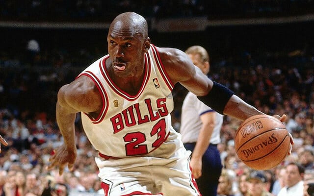 Leadership Lessons from Michael Jordan 