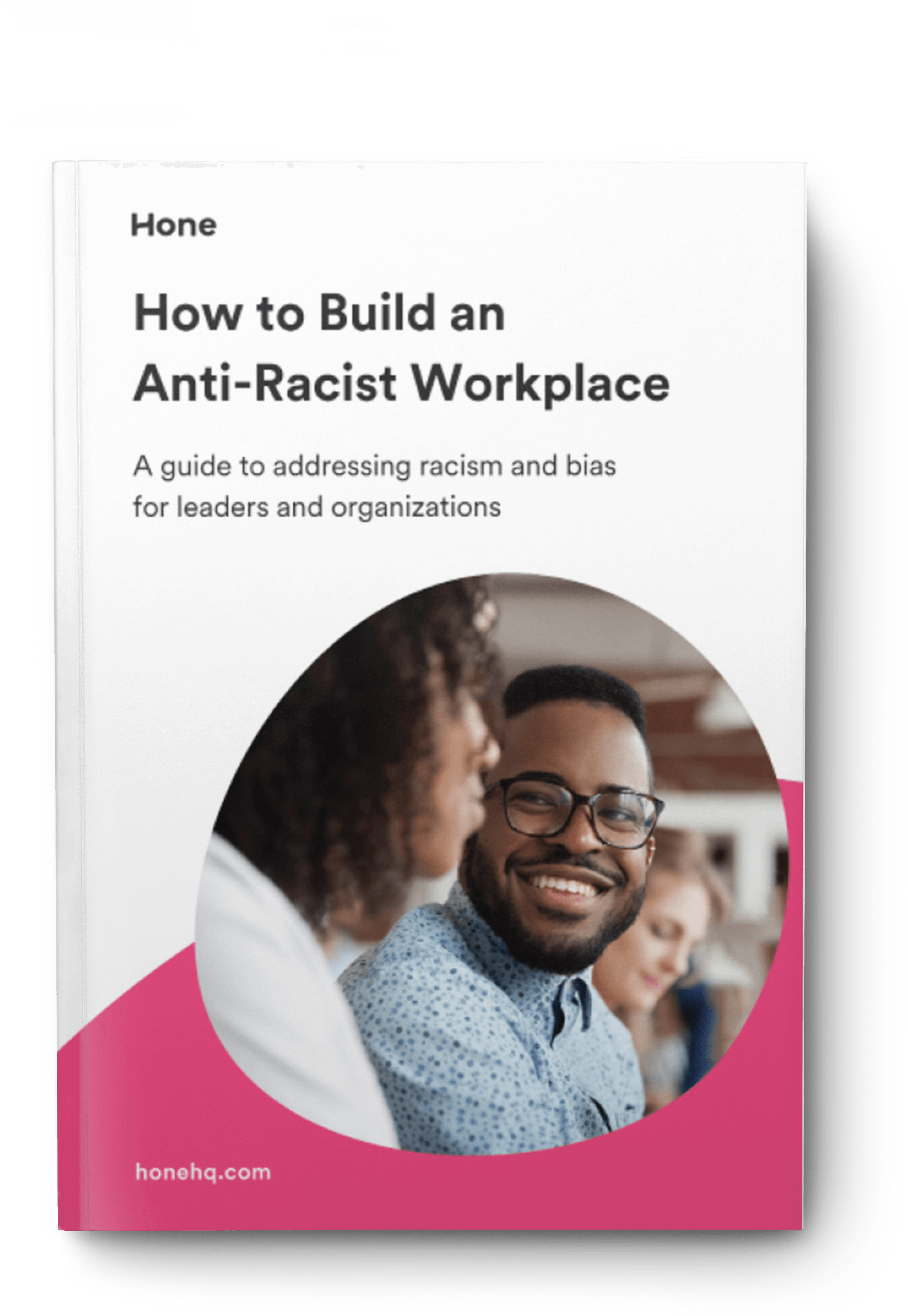 Anti Racist Workplace Solo Cover