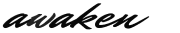 Awaken_Logo