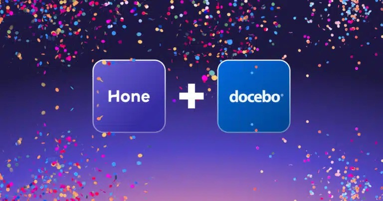 Blog Announcement Docebo