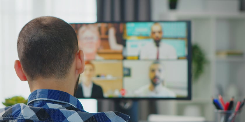 Online diversity and inclusion training