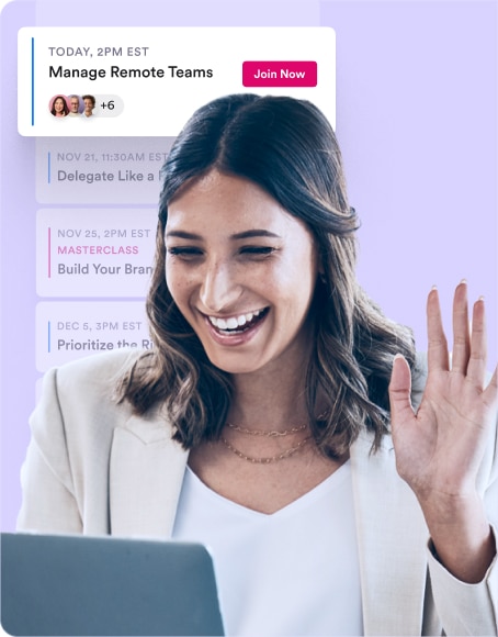 Private Programs - Content Content