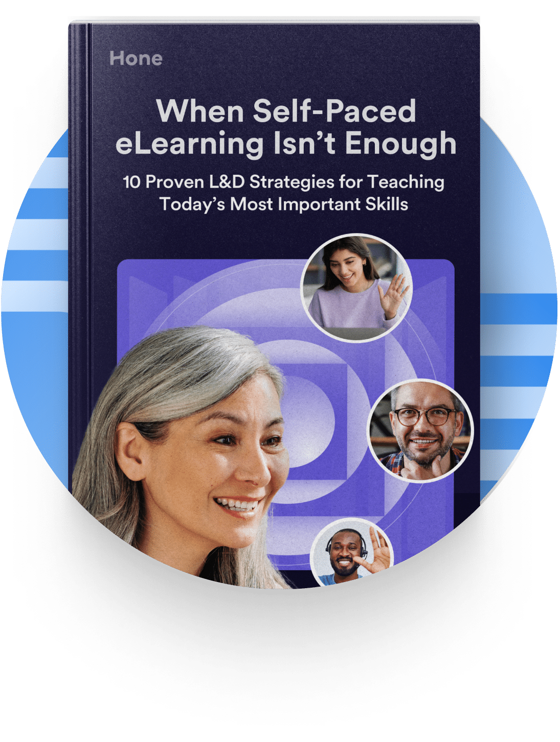 Ebook Title: When Self-paced eLearning Isn't Enough