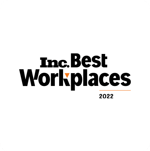 Inc. Best Workplaces 2022 Wrapper