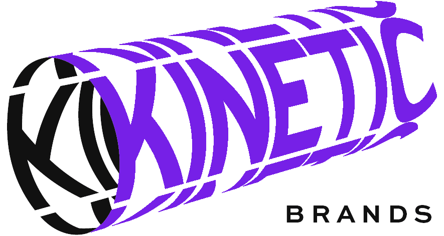 Kinetic Brands Logo Color