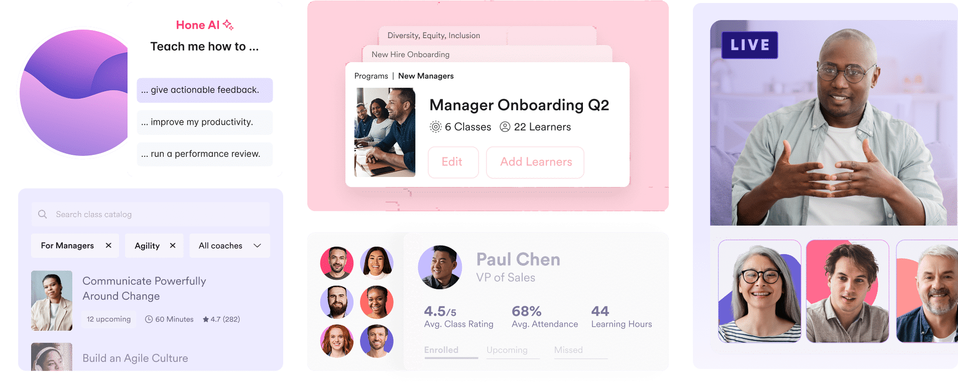 Product - Platform Hero Desktop Platform Hero Desktop