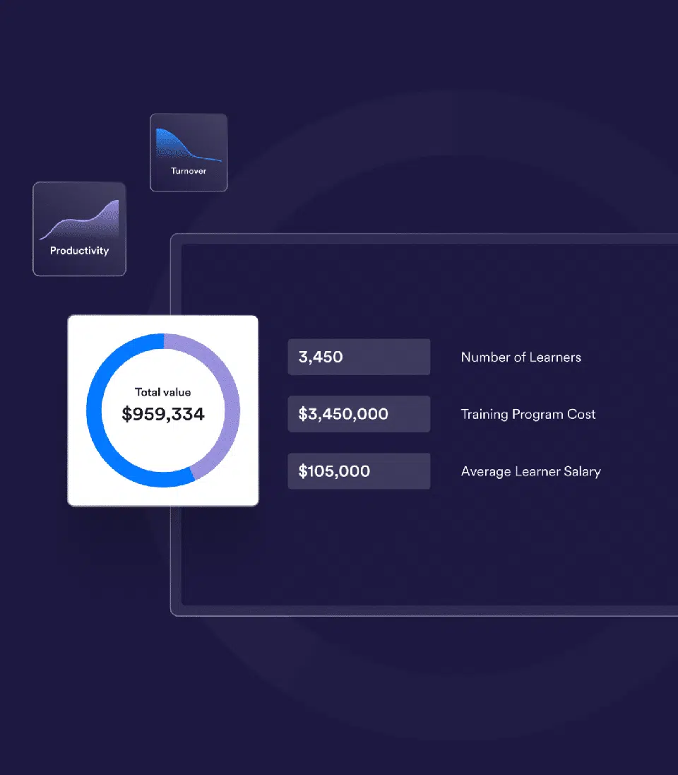 ROI Calculator Hero Mobile