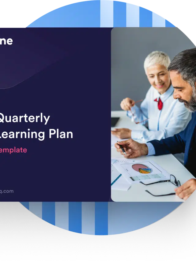 QuarterlyLearningPlan