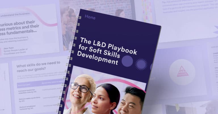 The L&D Playbook For Soft Skills Development - Hone