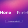 Hone acquires Enrich