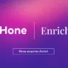 Hone acquires Enrich