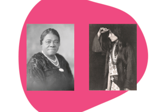 Women’s History Month: Spotlight on Mary Jane McLeod Bethune and Zitkala-Ša