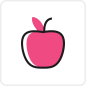 APPLE ICON PNG