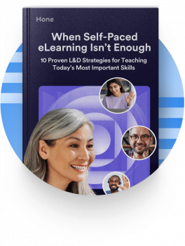 Ebook Title: When Self-paced eLearning Isn't Enough