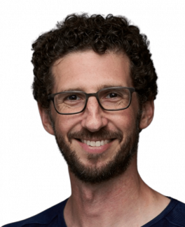 Edward Wexler-Beron coach