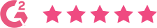 G2 – 5 Stars PNG G2 - 5 Stars PNG