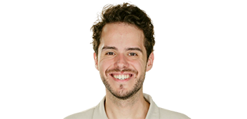 Headshots - Teo - Transparent