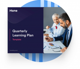 QuarterlyLearningPlan